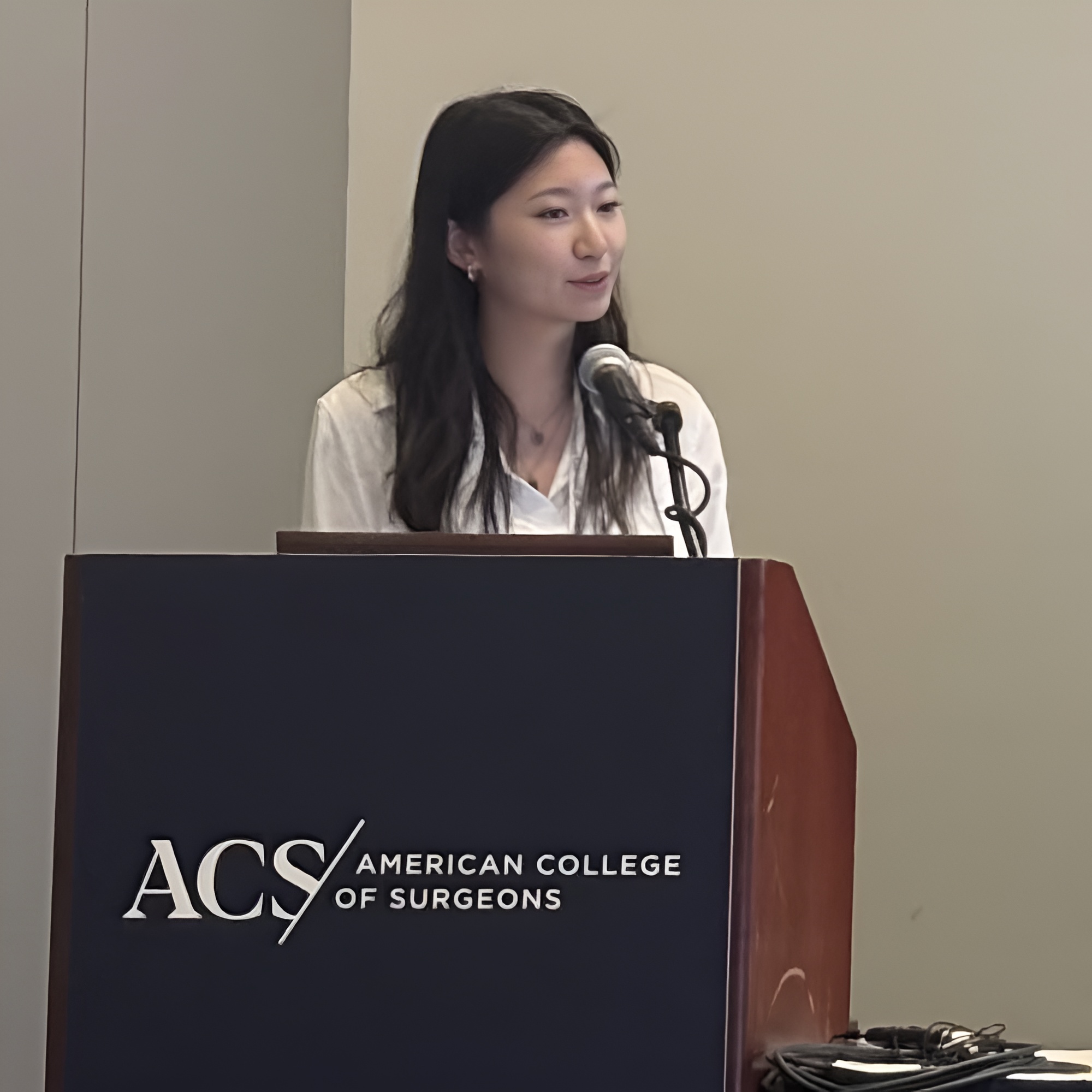 Headshot of Leia Chen, VP of Marketing